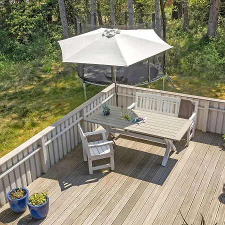 Ridir - 3-5km From The Sea In Western Jutland By Interhome Holiday home Romo Kirkeby