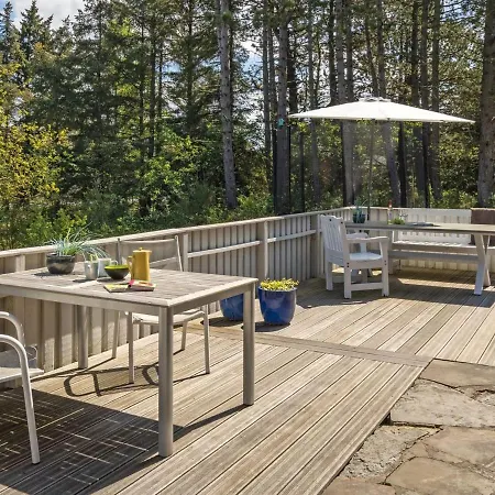 Ridir - 3-5km From The Sea In Western Jutland By Interhome Holiday home Romo Kirkeby