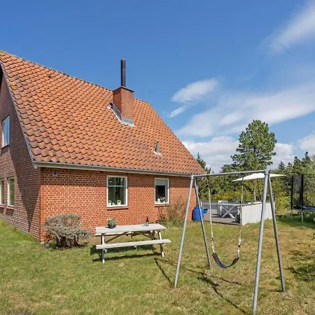 Ridir - 3-5km From The Sea In Western Jutland By Interhome Holiday home Romo Kirkeby