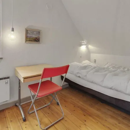 Ridir - 3-5km From The Sea In Western Jutland By Interhome Holiday home Romo Kirkeby