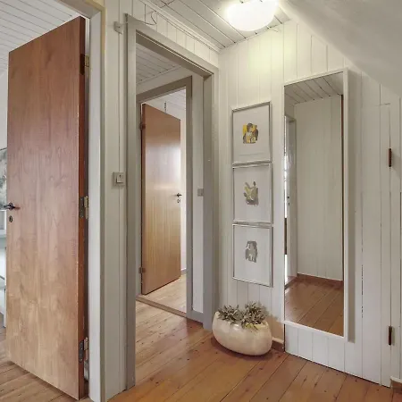 Holiday home Ridir - 3-5km From The Sea In Western Jutland By Interhome Romo Kirkeby
