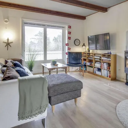 Ridir - 3-5km From The Sea In Western Jutland By Interhome Holiday home Romo Kirkeby