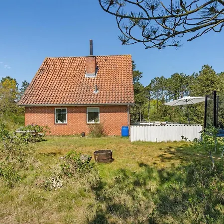 Holiday home Ridir - 3-5km From The Sea In Western Jutland By Interhome