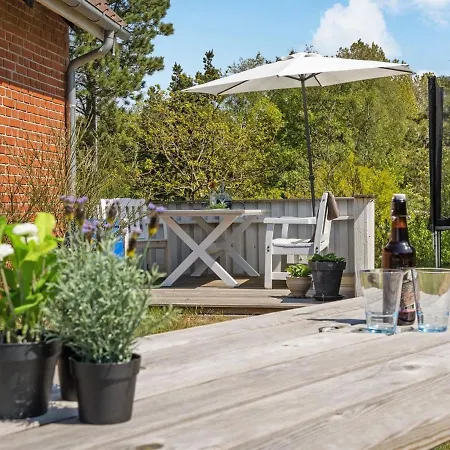 Ridir - 3-5km From The Sea In Western Jutland By Interhome Holiday home Romo Kirkeby