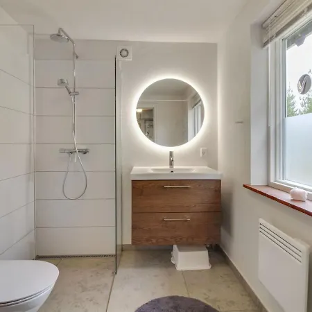 Holiday home Ridir - 3-5km From The Sea In Western Jutland By Interhome