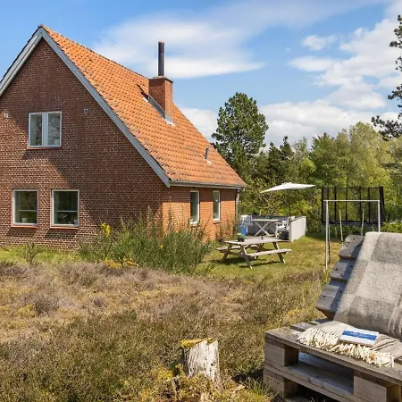Ridir - 3-5km From The Sea In Western Jutland By Interhome Holiday home