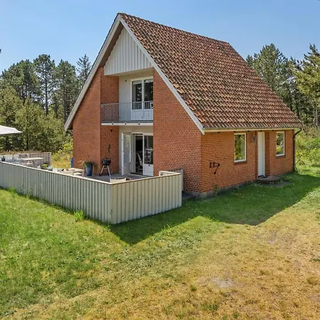 Ridir - 3-5km From The Sea In Western Jutland By Interhome * Romo Kirkeby