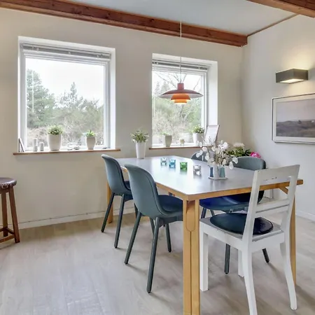 Hébergement de vacances Ridir - 3-5km From The Sea By Interhome Rømø Kirkeby
