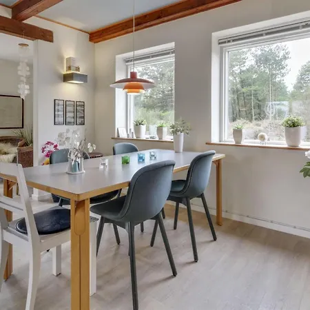 Ridir - 3-5km From The Sea By Interhome Rømø Kirkeby
