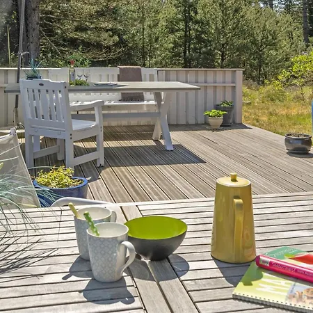 別荘 Ridir - 3-5km From The Sea By Interhome Rømø Kirkeby