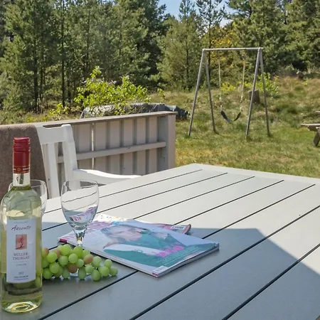 別荘 Ridir - 3-5km From The Sea By Interhome Rømø Kirkeby