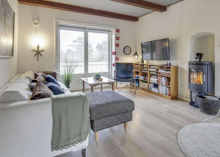 Ridir - 3-5km From The Sea By Interhome * Rømø Kirkeby