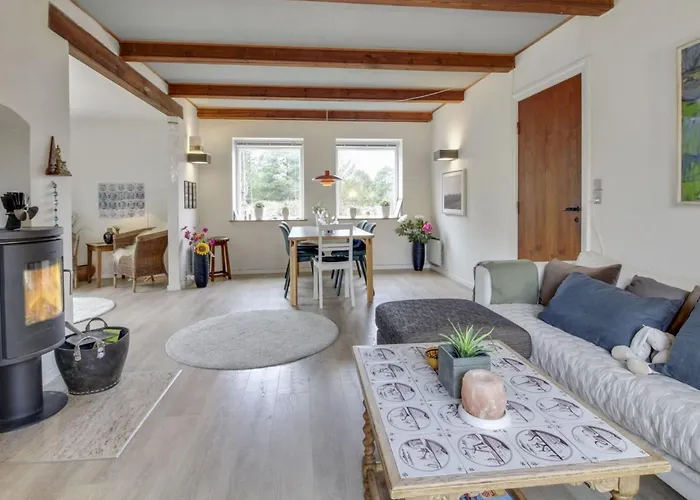 Feriehus Ridir - 3-5km From The Sea By Interhome Rømø Kirkeby