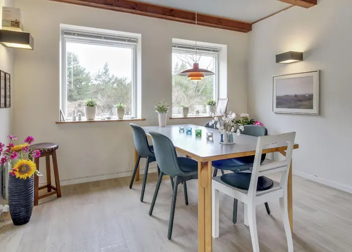 Hébergement de vacances Ridir - 3-5km From The Sea By Interhome Rømø Kirkeby