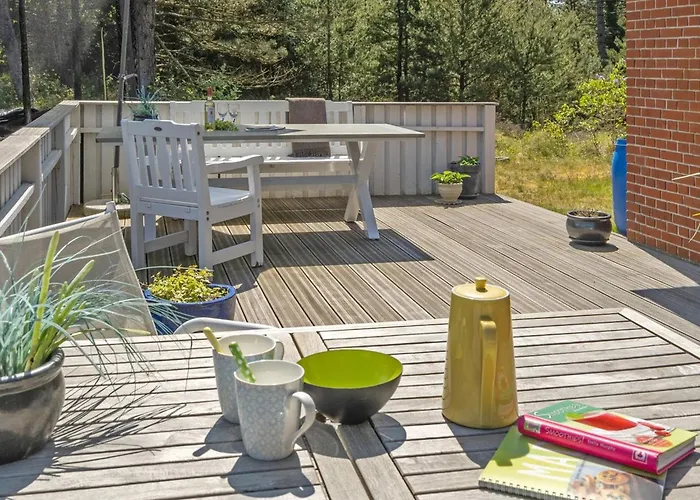 Feriehus Ridir - 3-5km From The Sea By Interhome Rømø Kirkeby