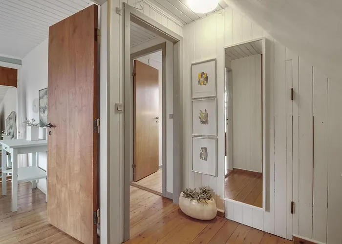 Feriehus Ridir - 3-5km From The Sea By Interhome Rømø Kirkeby