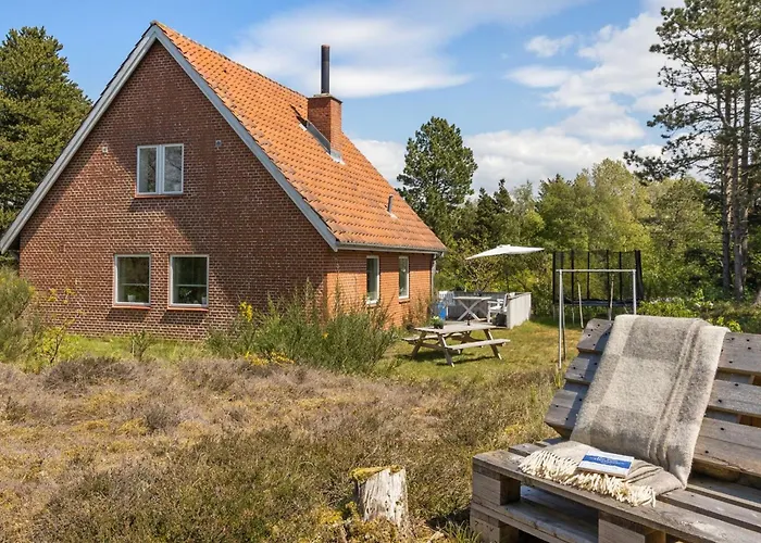 Ridir - 3-5km From The Sea By Interhome Hébergement de vacances Rømø Kirkeby