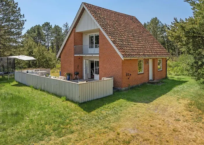 Ridir - 3-5km From The Sea By Interhome Rømø Kirkeby