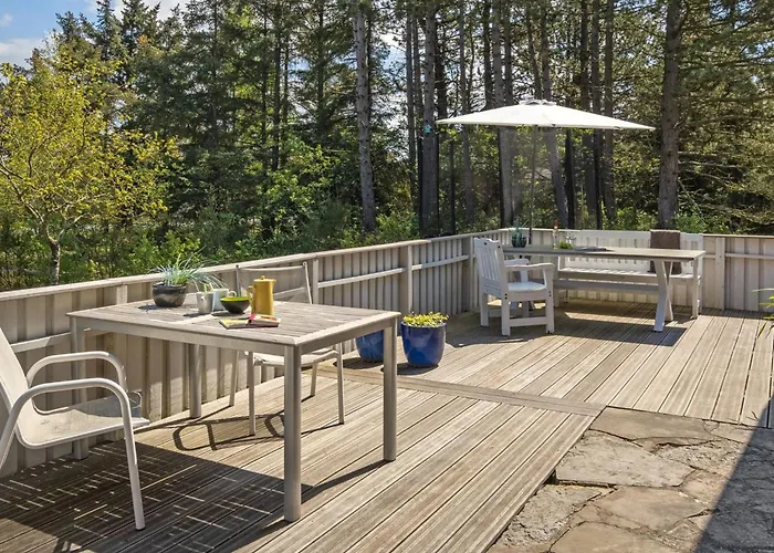 Hébergement de vacances Ridir - 3-5km From The Sea By Interhome Rømø Kirkeby