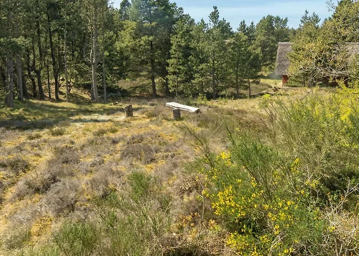 Feriehus Ridir - 3-5km From The Sea By Interhome Rømø Kirkeby